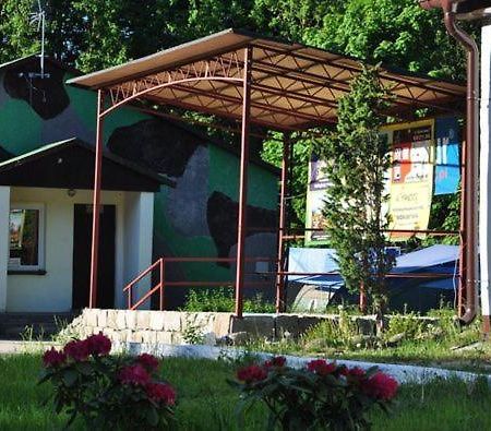 Hotel Galeria PRL Borne Sulinowo Exteriér fotografie