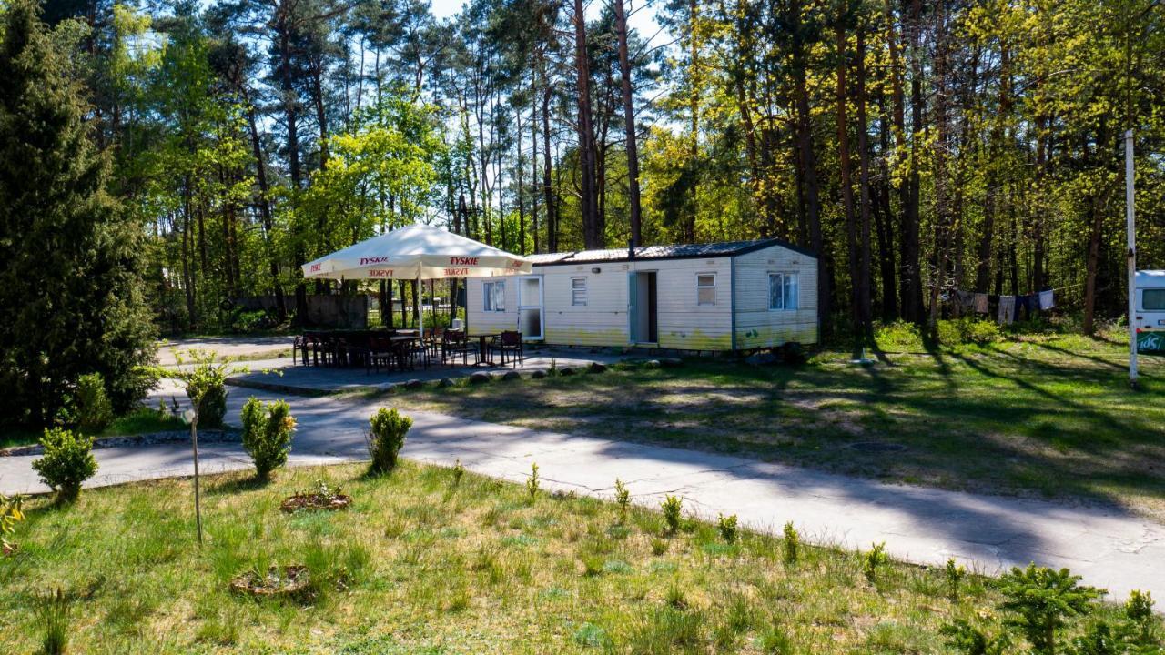 Hotel Galeria PRL Borne Sulinowo Exteriér fotografie