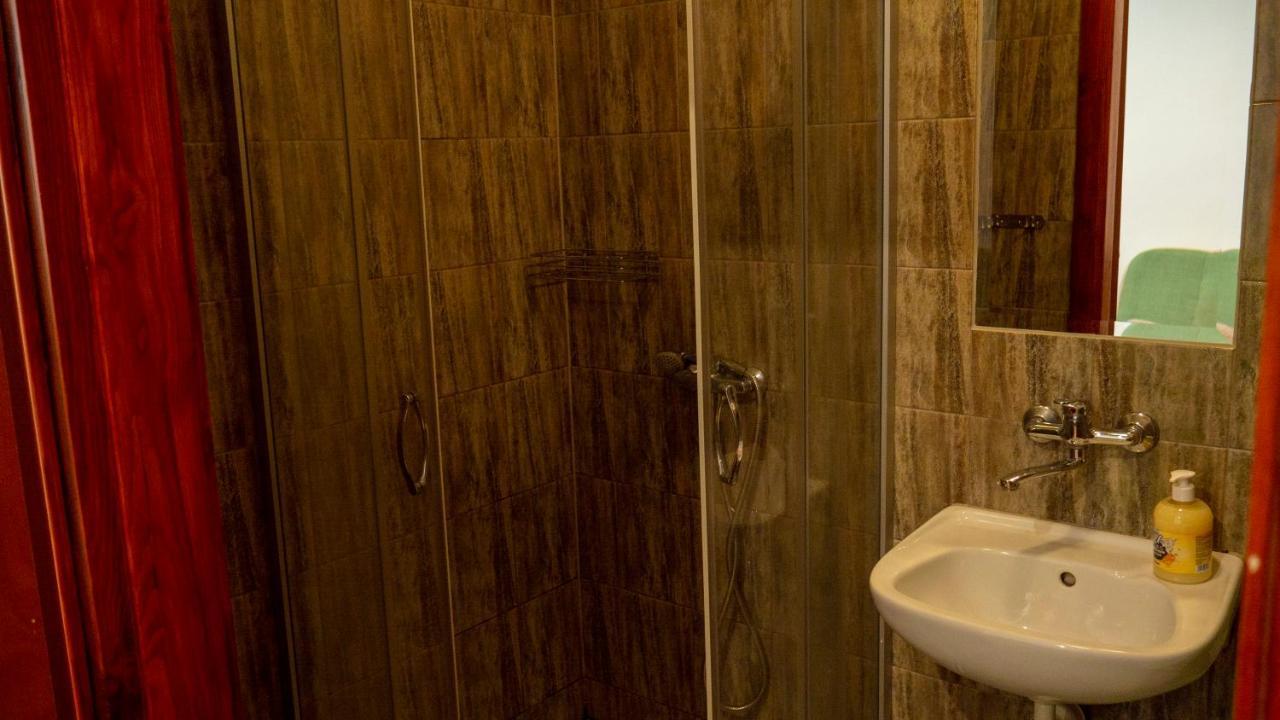 Hotel Galeria PRL Borne Sulinowo Exteriér fotografie