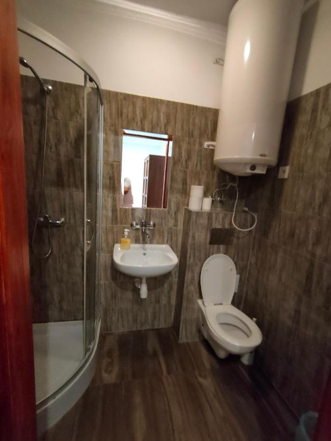 Hotel Galeria PRL Borne Sulinowo Exteriér fotografie