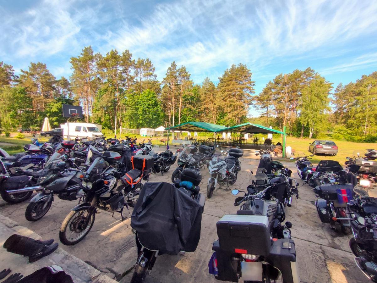 Hotel Galeria PRL Borne Sulinowo Exteriér fotografie