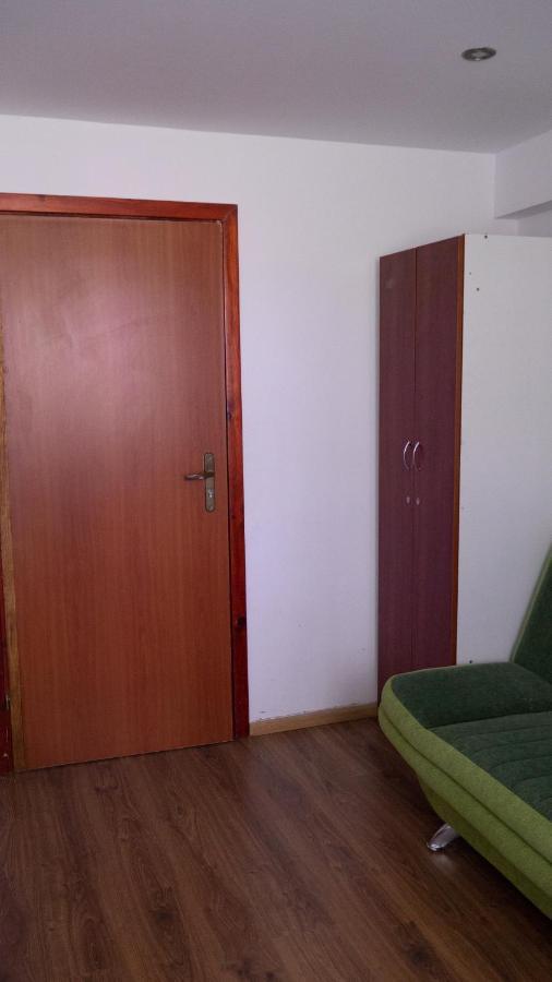 Hotel Galeria PRL Borne Sulinowo Exteriér fotografie
