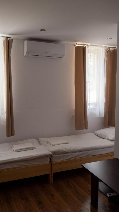Hotel Galeria PRL Borne Sulinowo Exteriér fotografie