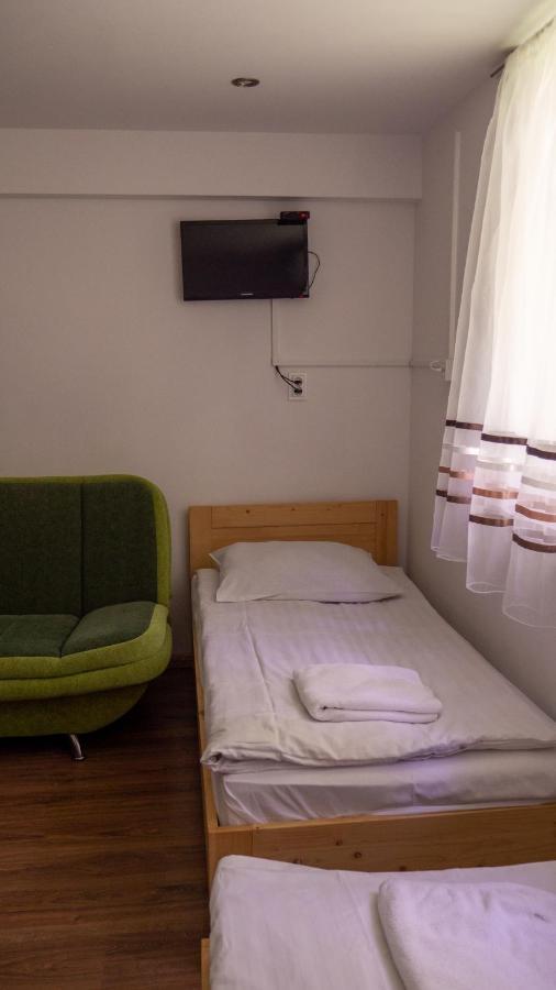 Hotel Galeria PRL Borne Sulinowo Exteriér fotografie