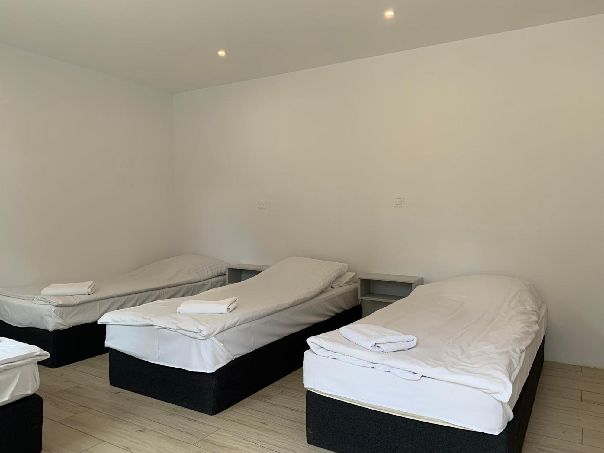 Hotel Galeria PRL Borne Sulinowo Exteriér fotografie