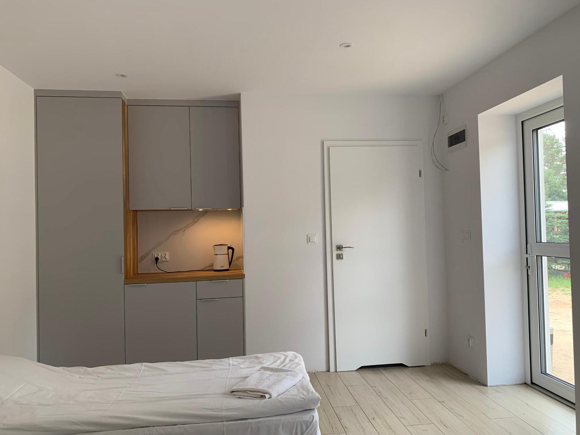 Hotel Galeria PRL Borne Sulinowo Exteriér fotografie